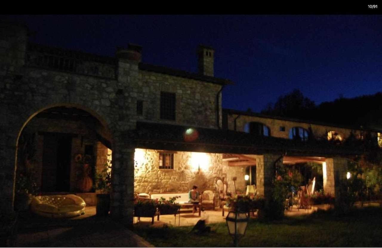 Aparthotel Residenza Collefiorito Todi Exterior foto