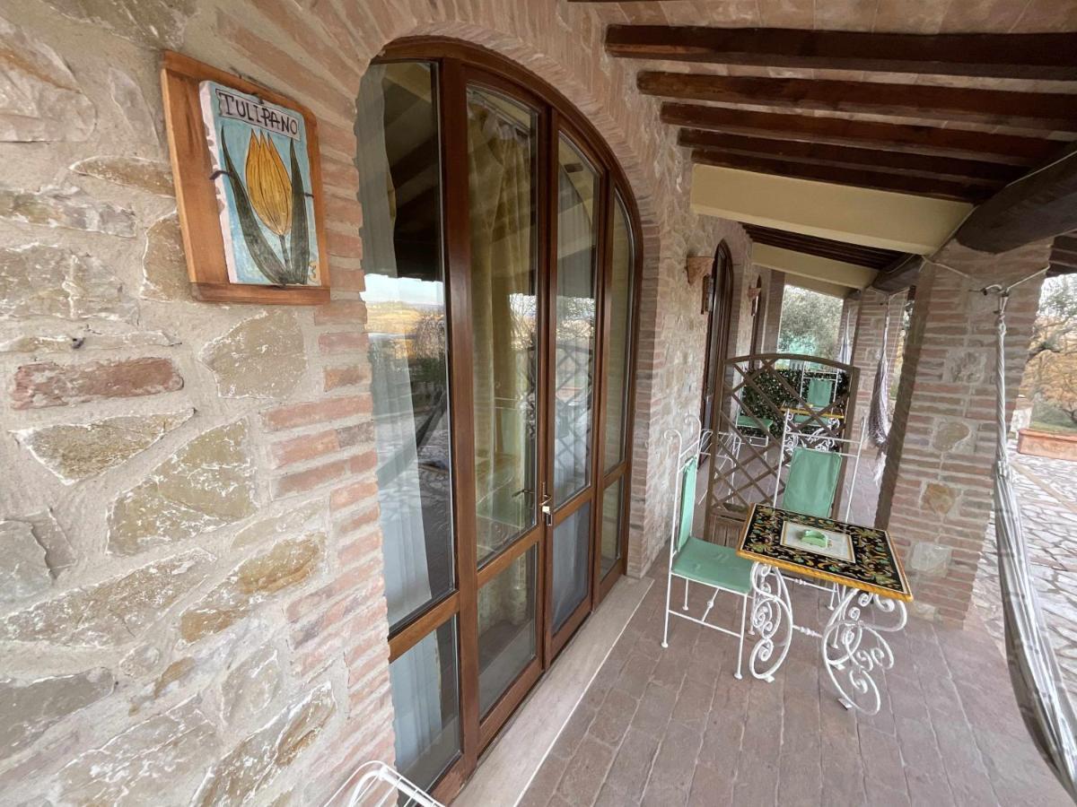 Aparthotel Residenza Collefiorito Todi Zimmer foto